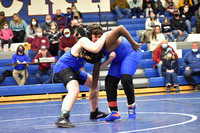 Southern-Northern Middle School wrestling 1/7-photos